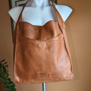 AMERICAN Leather CO. Bag /Tan /Shoulder bag